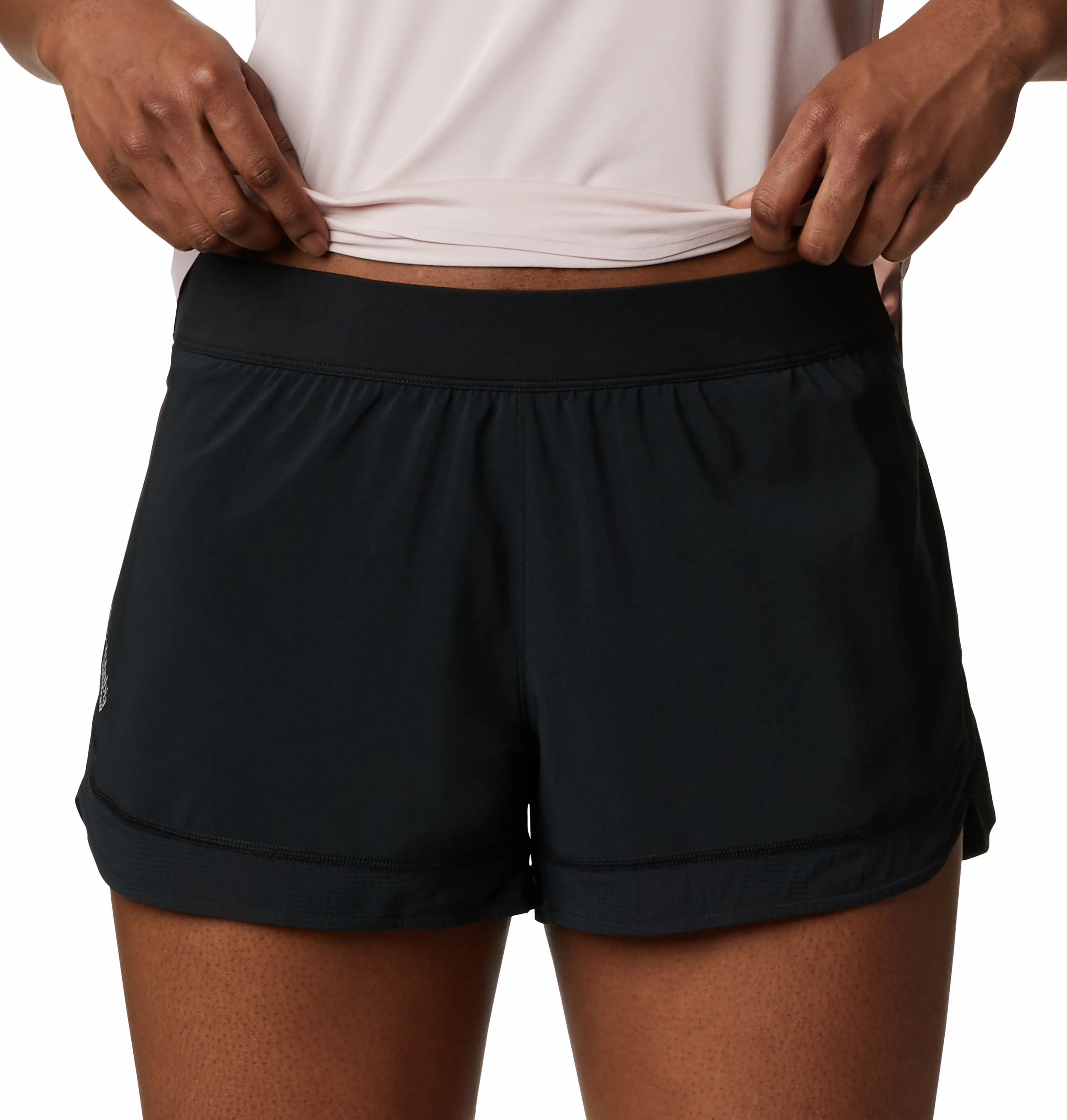 Columbia Women's Titan Ultra II Short, Black