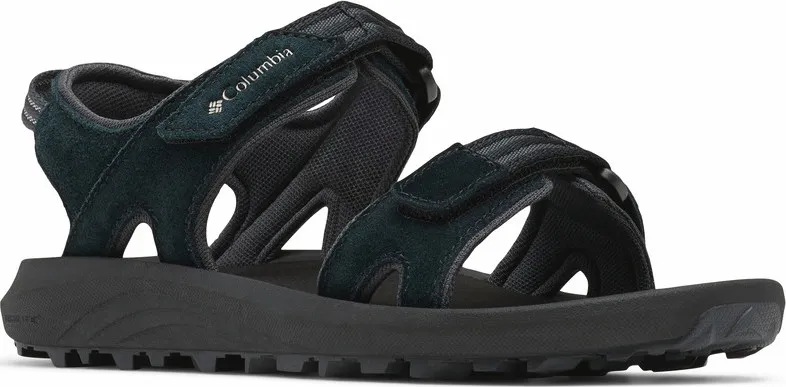 Columbia Women's Trailstorm Hiker 2 Strap, Black, Light Cloud
