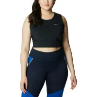 Columbia Women´s Windgates II Cropped Tank Columbia Women´s Windgates II Cropped Tank