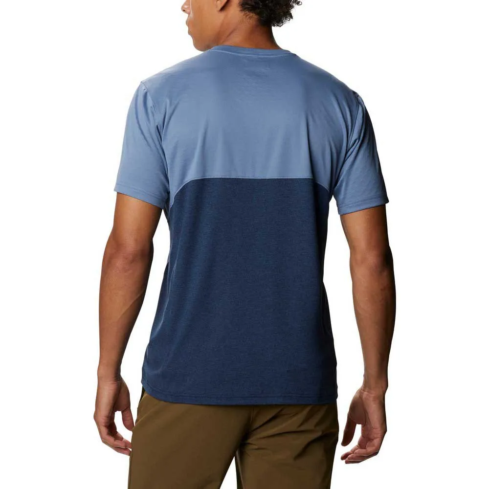 Columbia Zero Ice Cirro Cool T-shirt Med Korta ärmar Columbia Zero Ice Cirro Cool T-shirt Med Korta ärmar