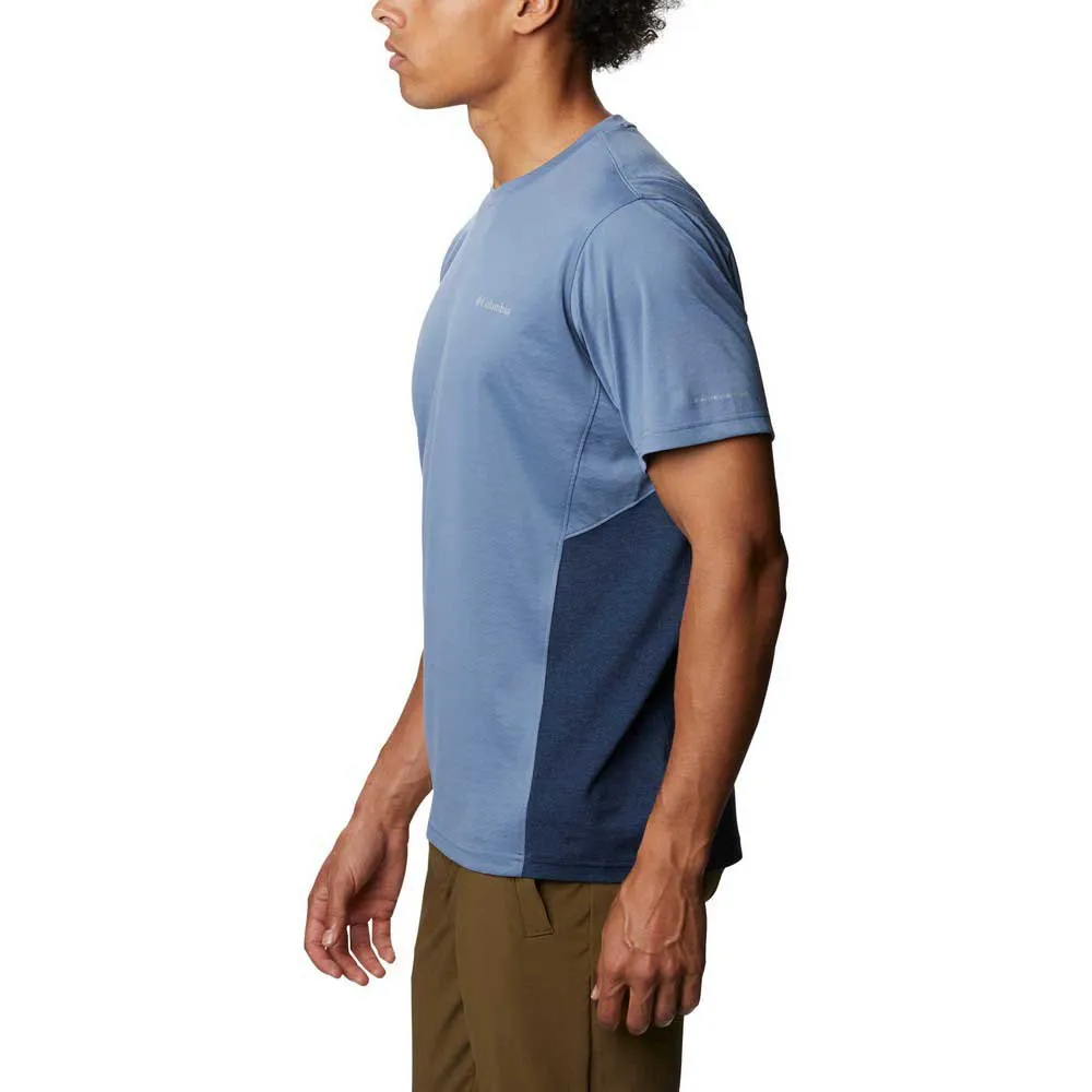 Columbia Zero Ice Cirro Cool T-shirt Med Korta ärmar Columbia Zero Ice Cirro Cool T-shirt Med Korta ärmar