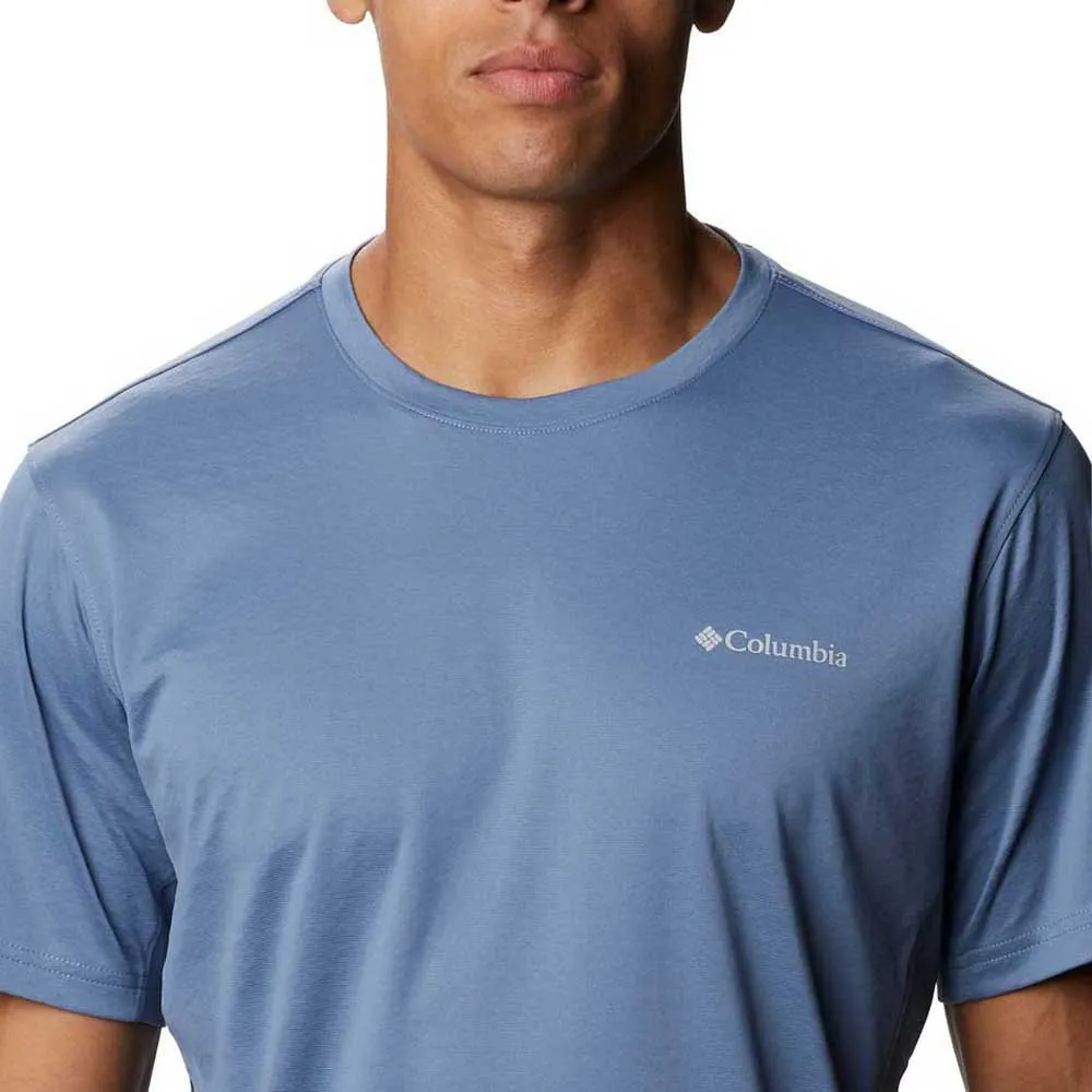 Columbia Zero Ice Cirro Cool T-shirt Med Korta ärmar Columbia Zero Ice Cirro Cool T-shirt Med Korta ärmar
