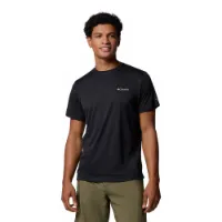 Columbia Zero Rules™ Crew T-shirt Med Korta ärmar