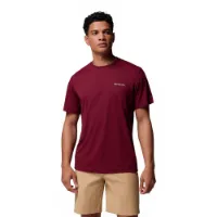Columbia Zero Rules™ Crew T-shirt Med Korta ärmar