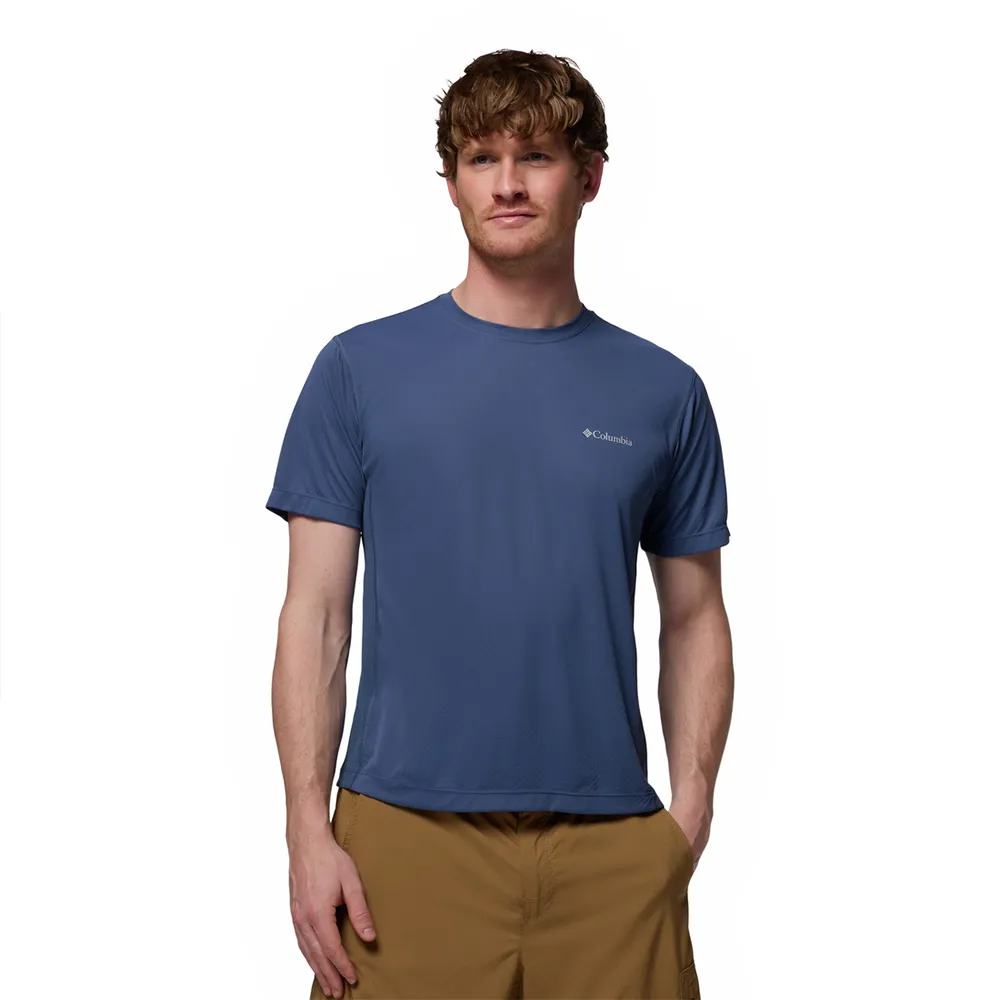 Columbia Zero Rules™ Crew T-shirt Med Korta ärmar Columbia Zero Rules™ Crew T-shirt Med Korta ärmar