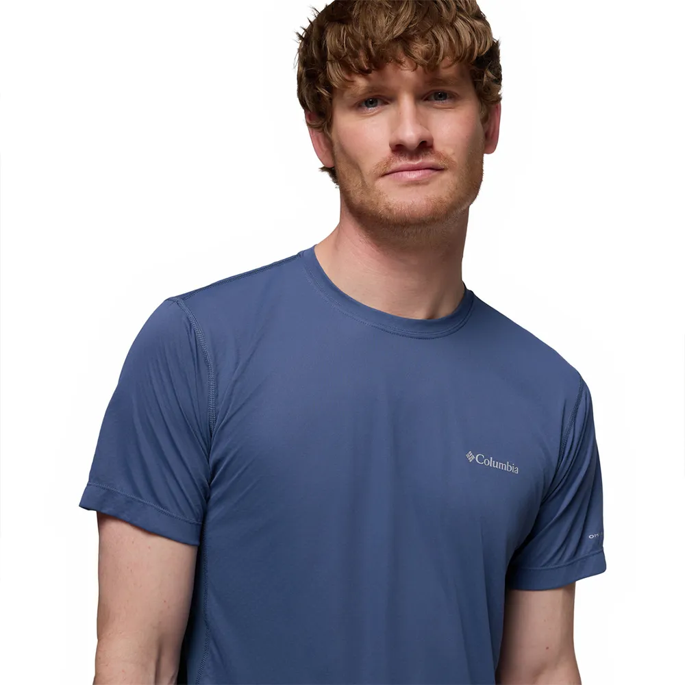 Columbia Zero Rules™ Crew T-shirt Med Korta ärmar Columbia Zero Rules™ Crew T-shirt Med Korta ärmar