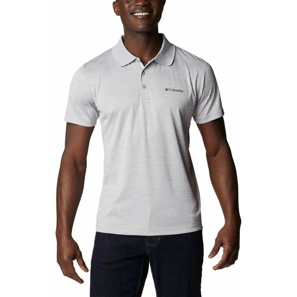 Columbia Zero Rules™ Kortärmad Polotröja