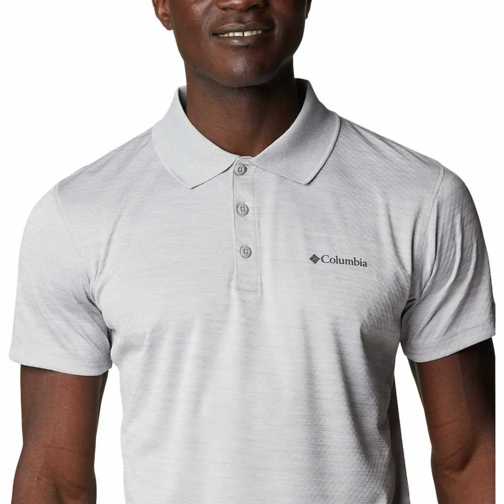 Columbia Zero Rules™ Kortärmad Polotröja
