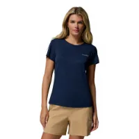 Columbia Zero Rules™ Light Crew T-shirt Med Korta ärmar