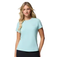 Columbia Zero Rules™ Light Crew T-shirt Med Korta ärmar Columbia Zero Rules™ Light Crew T-shirt Med Korta ärmar