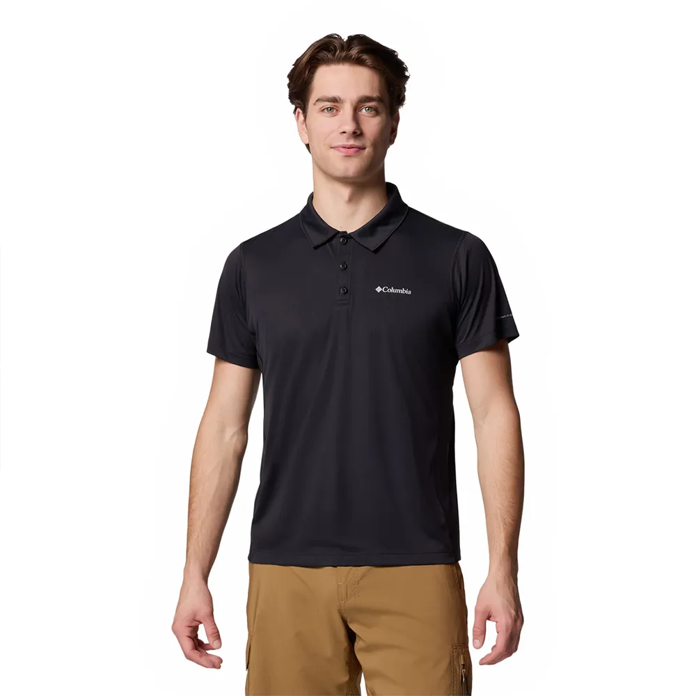 Columbia Zero Rules™ Light Kortärmad Polotröja
