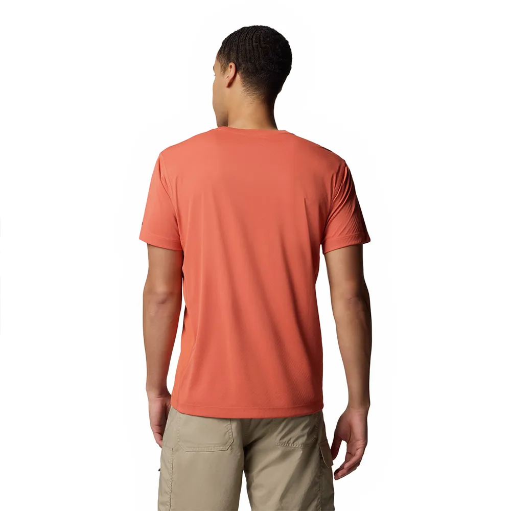 Columbia Zero Rules™ Light T-shirt Med Korta ärmar Columbia Zero Rules™ Light T-shirt Med Korta ärmar