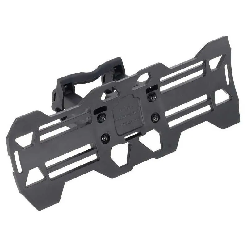 Columbus A09357 Styrväska, Black, One Size