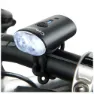 Columbus Adventure Line Cykellampset, Black, One Size