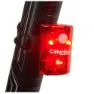 Columbus Adventure Line Cykellampset, Black, One Size