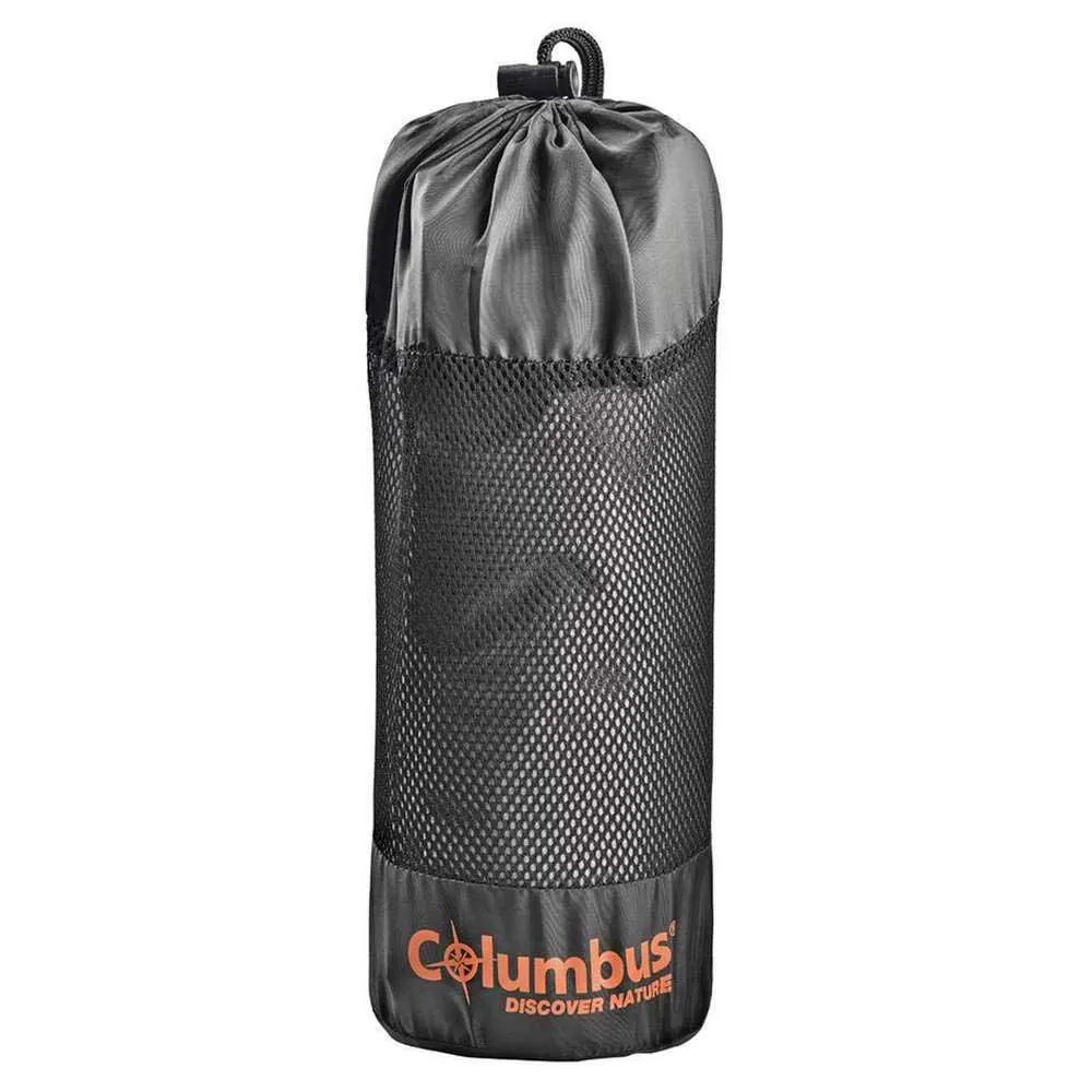 Columbus Alps Luftmadrass, Grey, One Size