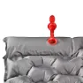 Columbus Alps Luftmadrass, Grey, One Size
