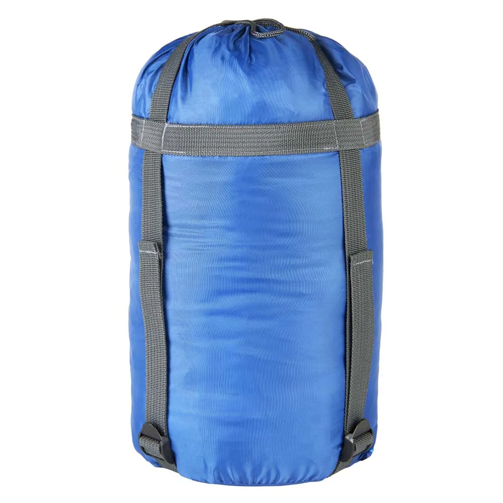 Columbus Aneto Juniorsovsäck, Blue / grey, Right Zipper