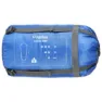 Columbus Aneto Juniorsovsäck, Blue / grey, Right Zipper