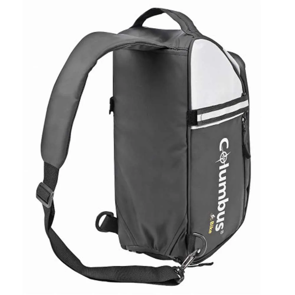 Columbus Bagageutrymmesväska 8l, Black, One Size