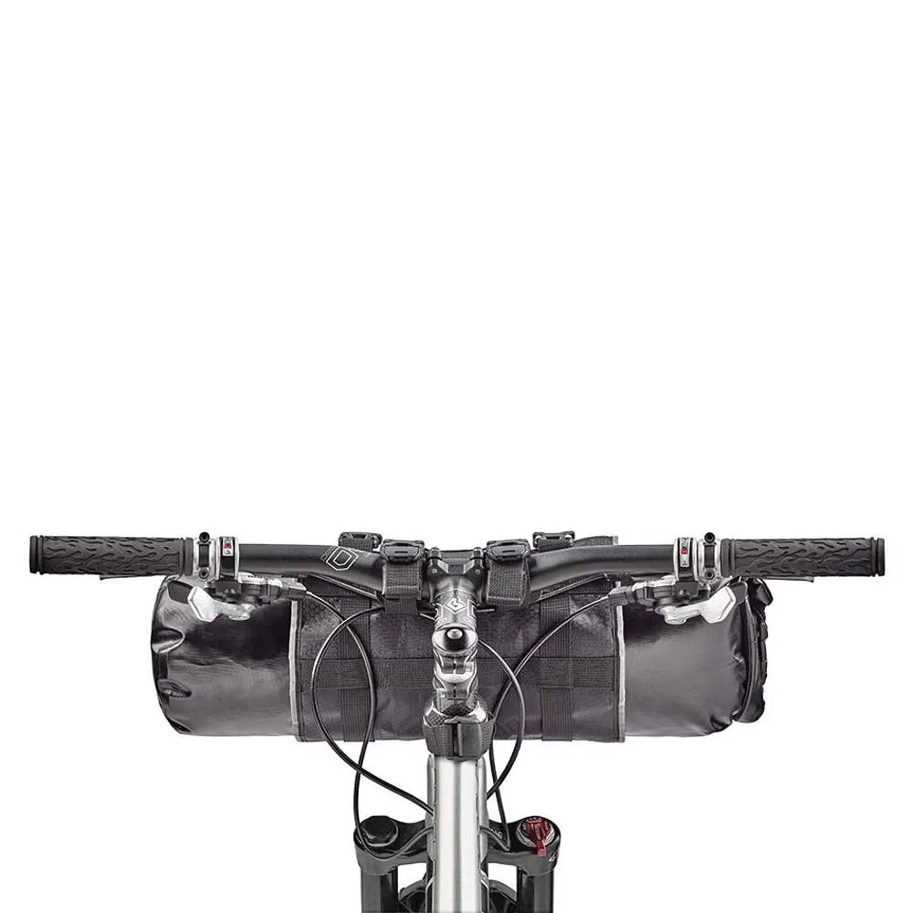 Columbus Bikepacking 10l Styrväska, Black, 10 litros