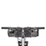 Columbus Bikepacking 10l Styrväska, Black, 10 litros