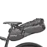 Columbus Bikepacking Väskestabilisator, Black, One Size