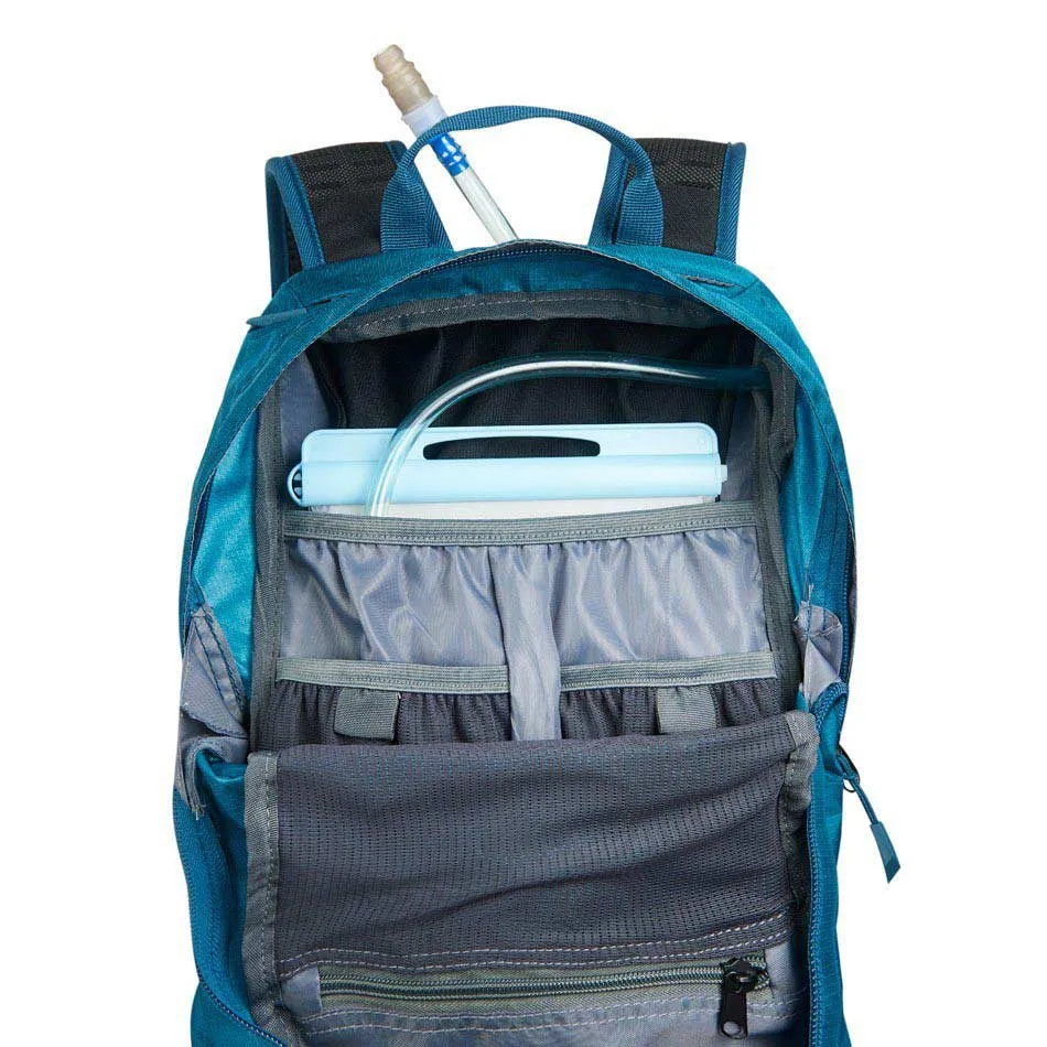 Columbus Biker 8l Air Ryggsäck, Black, One Size