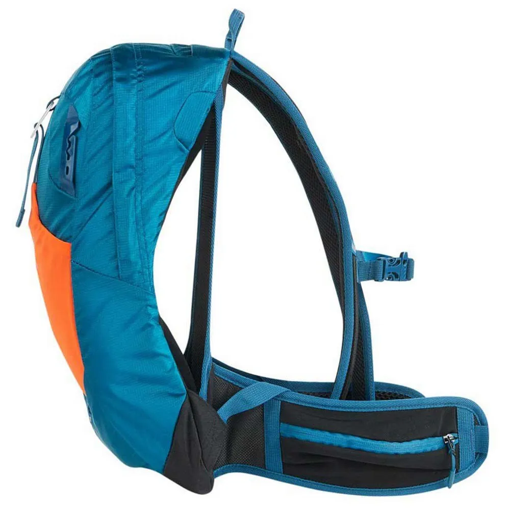 Columbus Biker 8l Air Ryggsäck, Black, One Size