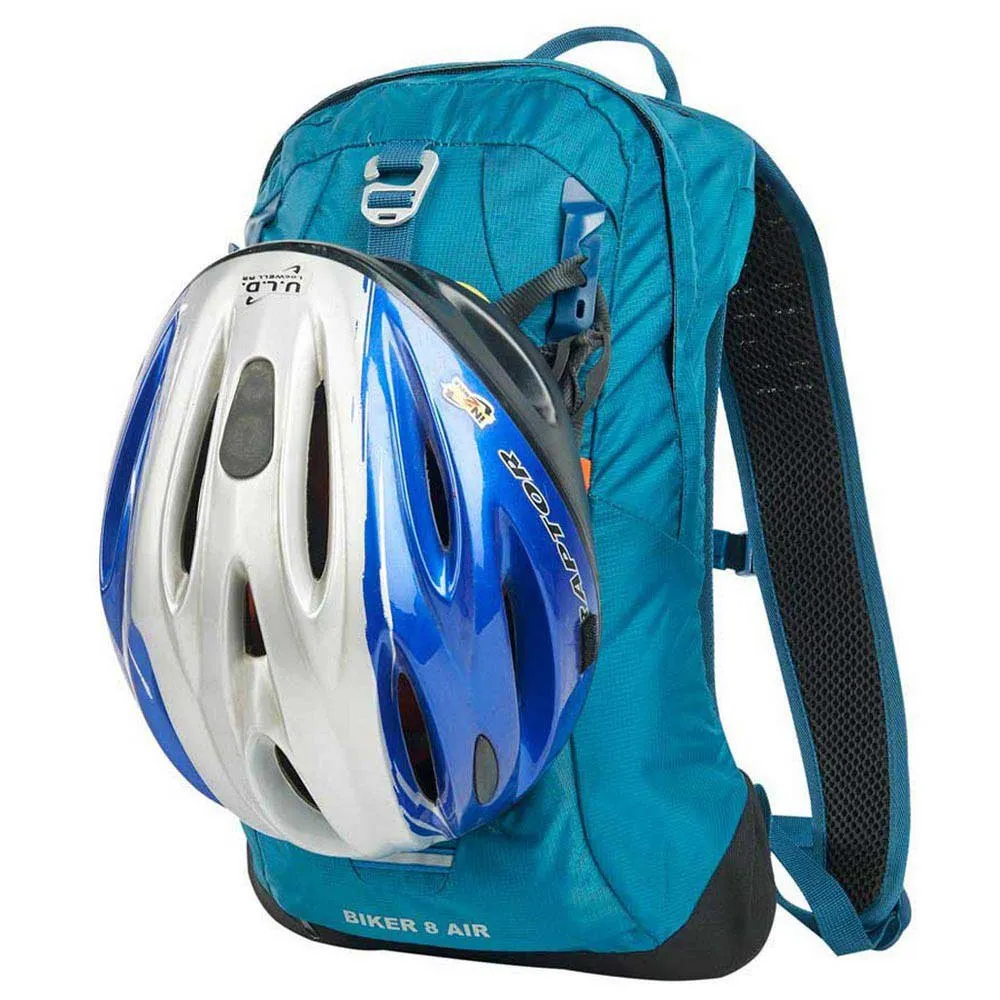 Columbus Biker 8l Air Ryggsäck, Black, One Size