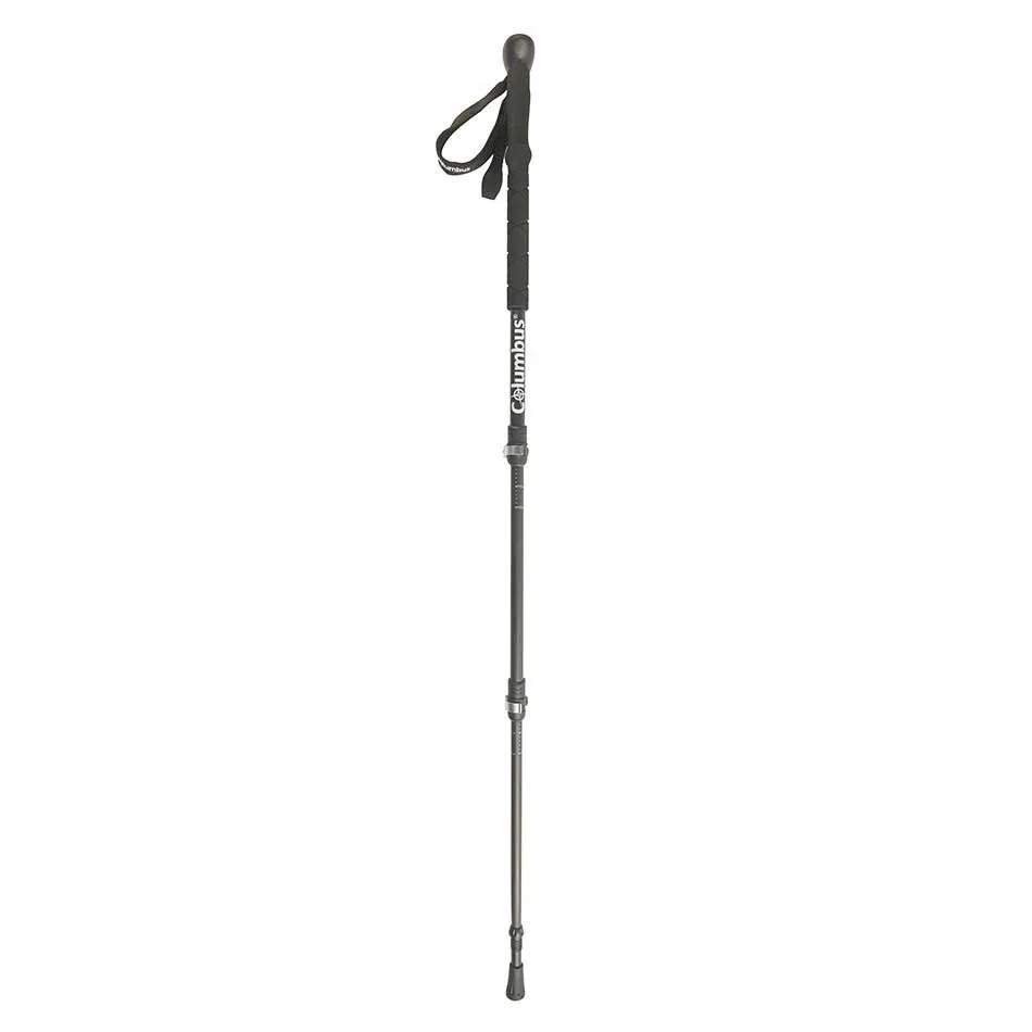Columbus Cb6 Carbon Stav 1 Enhet, Black, 63-135cm