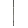 Columbus Cb6 Carbon Stav 1 Enhet, Black, 63-135cm