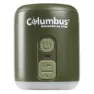 Columbus Cloud Elektrisk Luftpump, Khaki