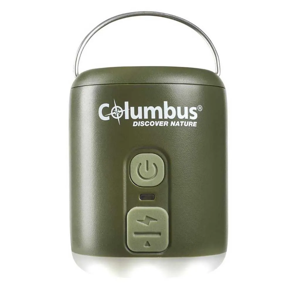 Columbus Cloud Elektrisk Luftpump, Khaki Columbus Cloud Elektrisk Luftpump, Khaki