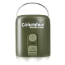 Columbus Cloud Elektrisk Luftpump, Khaki