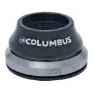 Columbus Compass 1-1/2´´ Carbon Integrerat Styrlager, Black, One Size