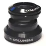 Columbus Compass 1-1/2´´ Cy Semi-integrerat Headset, Black, One Size