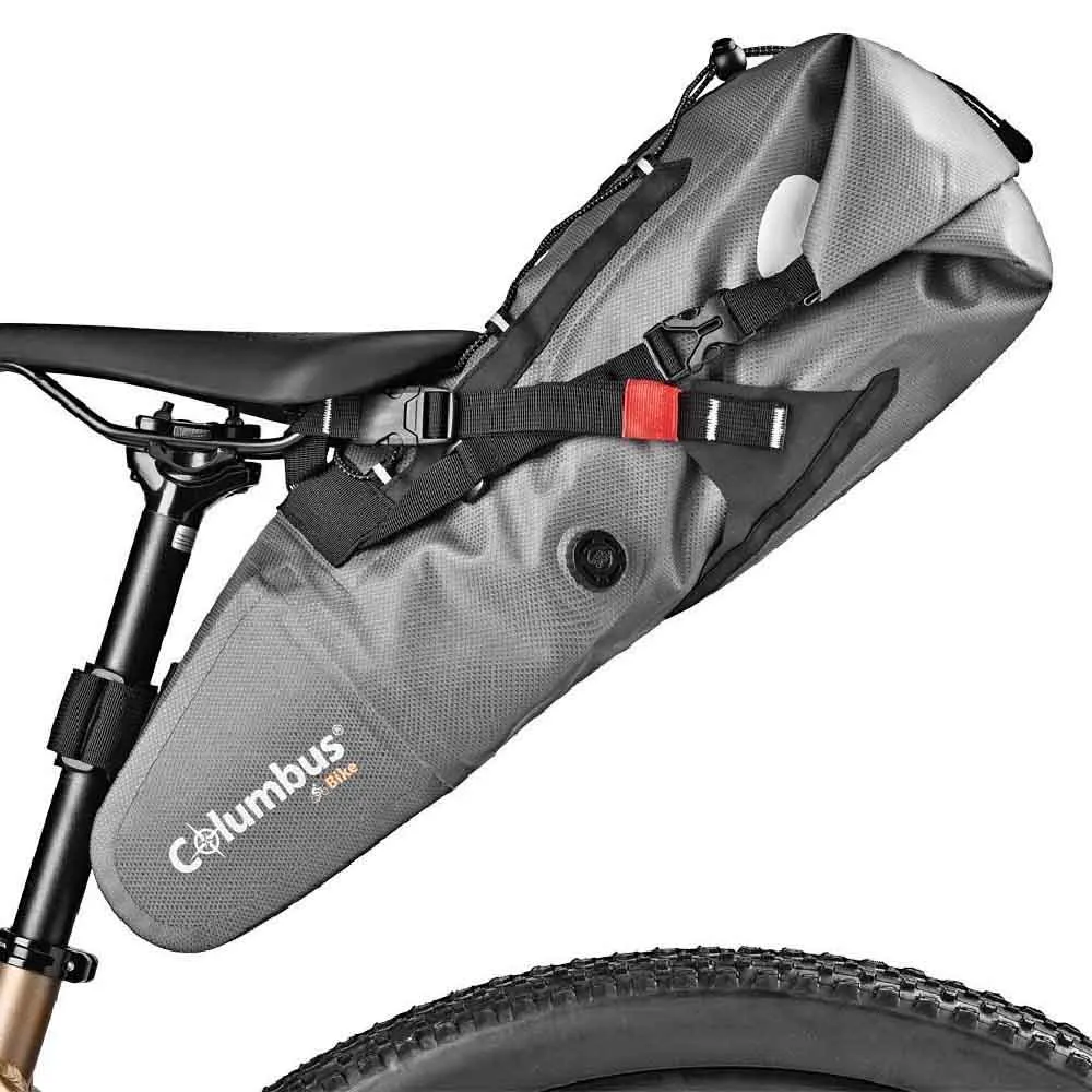 Columbus Dry 11l Sadeltaske, Multicolor, One Size Columbus Dry 11l Sadeltaske, Multicolor, One Size