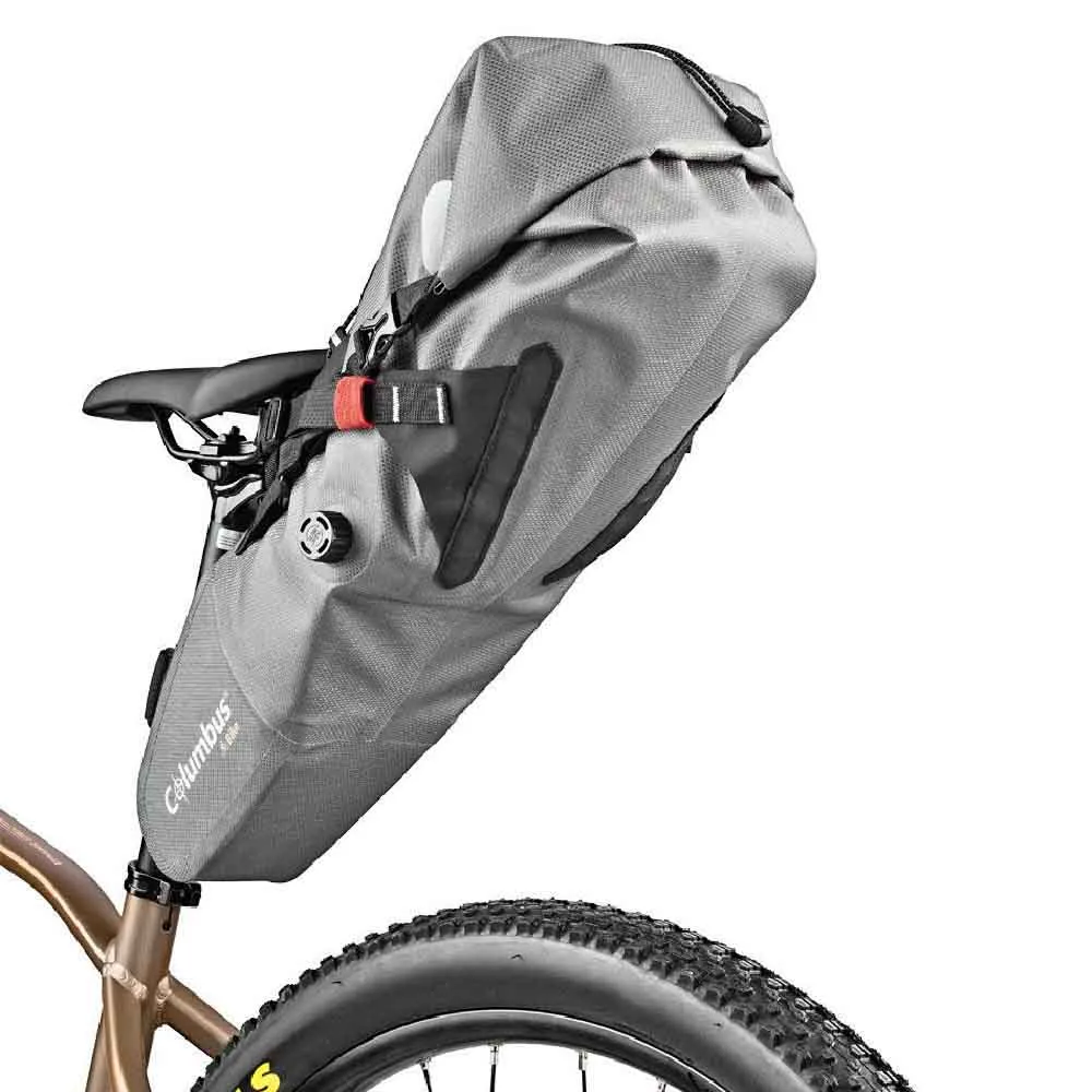 Columbus Dry 11l Sadeltaske, Multicolor, One Size Columbus Dry 11l Sadeltaske, Multicolor, One Size