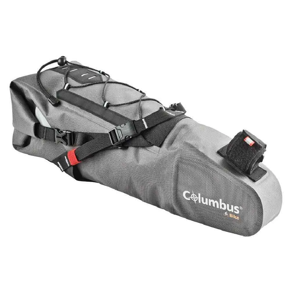 Columbus Dry 11l Sadeltaske, Multicolor, One Size Columbus Dry 11l Sadeltaske, Multicolor, One Size