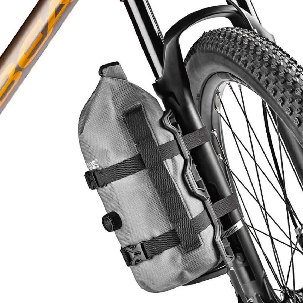 Columbus Dry 3l Ramväska, Grey, One Size