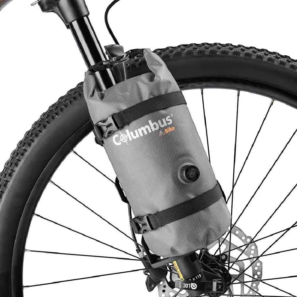 Columbus Dry 3l Ramväska, Grey, One Size