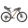 Columbus Dry 3l Ramväska, Grey, One Size
