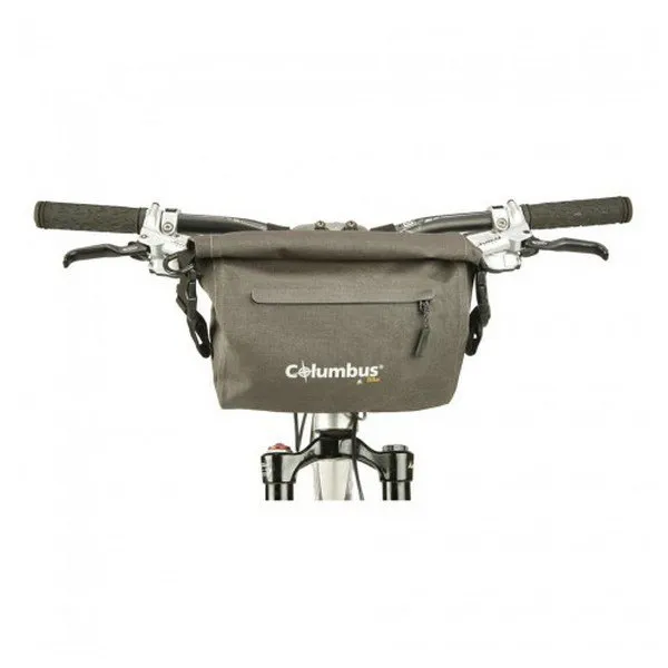 Columbus Dry 3l Styrväska, Grey, One Size