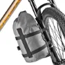 Columbus Dry 5l Ramväska, Grey, One Size