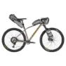 Columbus Dry 5l Ramväska, Grey, One Size