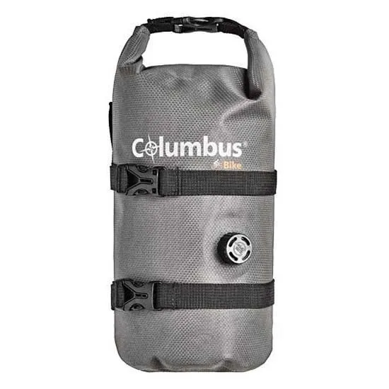 Columbus Dry 5l Ramväska, Grey, One Size