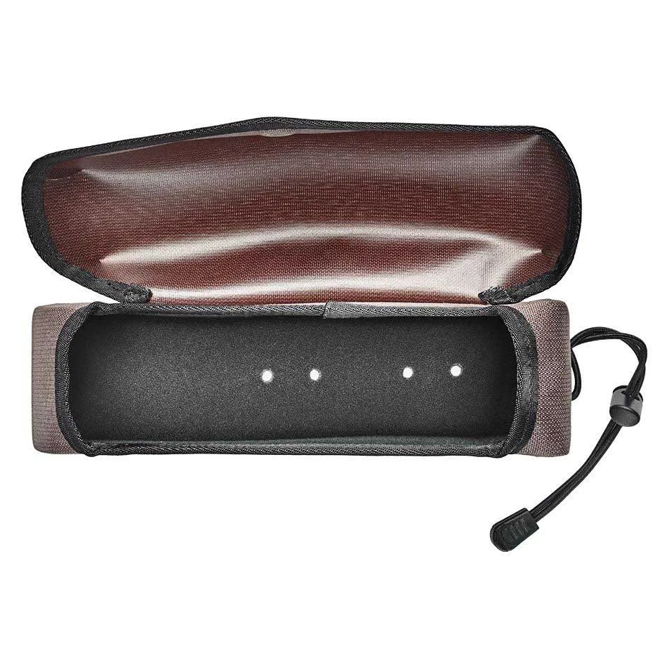 Columbus Dry Bolt On Ramväska, Brown, One Size