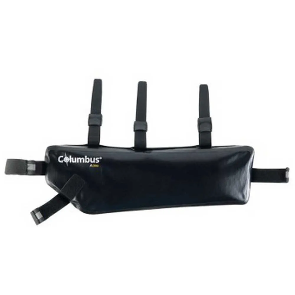 Columbus Dry Large Ramväska, Black, One Size Columbus Dry Large Ramväska, Black, One Size