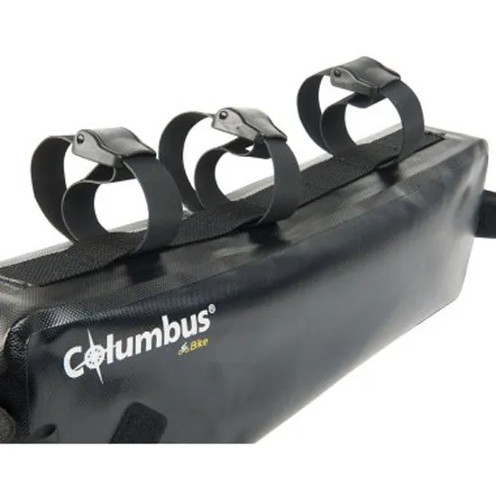 Columbus Dry Large Ramväska, Black, One Size Columbus Dry Large Ramväska, Black, One Size
